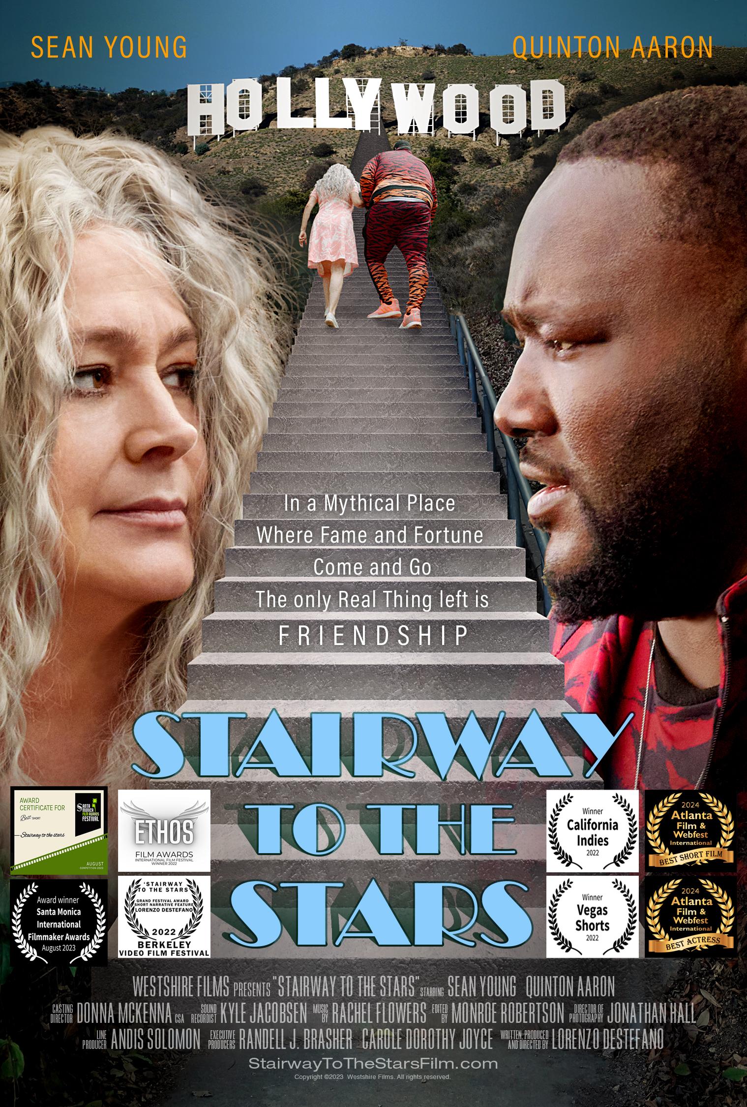 Stairway to the Stars